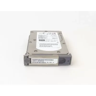 Sun 146.8GB 15K RPM 3.5 Inch Ultra 320 SCSI Hard Disk 390-0205