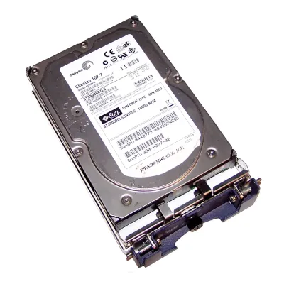 Sun 300GB 10K RPM 3.5 Inch Ultra SCSI Hard Disk 390-0277