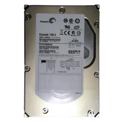 Sun 72GB 15K RPM 3.5 Inch Ultra 320 SCSI Hard Disk 390-0360