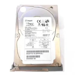 Sun 36.4GB 10K RPM 3.5 Inch Ultra 160 SCSI Hard Disk 3900069-02
