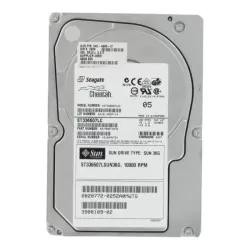 Sun 36.4GB 10K RPM 3.5 Inch Ultra 320 SCSI Hard Disk 3900109-02