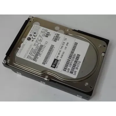 Sun 73 GB 10K RPM 3.5 Inch Ultra 320 SCSI Hard Disk 390017502