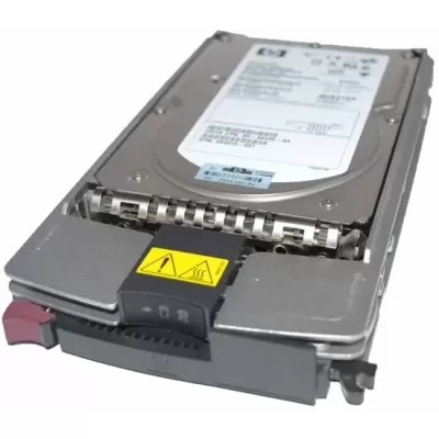 HP 300GB 15K RPM 3.5 inch Ultra 320 SCSI Hard Disk 412751-016