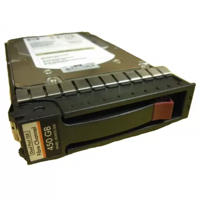 HP 450GB 15K RPM 3.5 Inch 4Gbps FC 454412-001 Hard Disk
