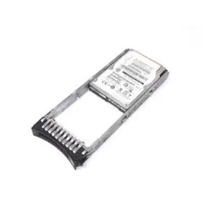 IBM 600GB 10K RPM 2.5 Inch SAS Hard Disk 45W7732