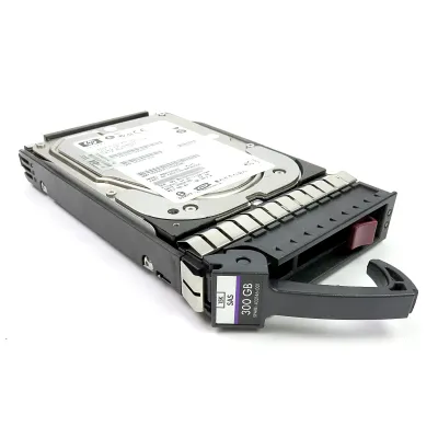 HP 300GB 15K RPM 3.5 Inch SAS Hard Disk 481653-003