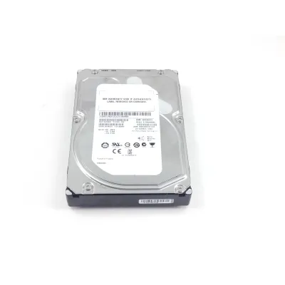 IBM 2TB 7.2K RPM 3.5 Inch SAS Hard Disk 49Y7463