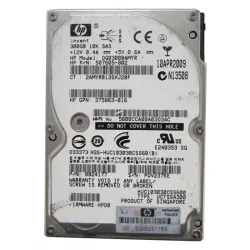 HP 300GB 10K RPM 2.5 Inch SAS Hard Disk 507605-002