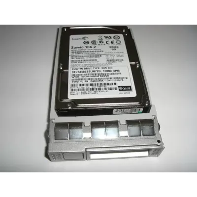 Sun 146GB 10K RPM 2.5 Inch SAS Hard Disk 540-7151