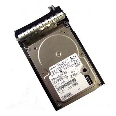 Dell 146GB 10K RPM 3.5 Inch 80 Pin Ultra 320 SCSI Hard Disk 8T576