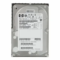 HP 146GB 10K RPM 3.5 Inch Ultra 320 SCSI Hard Disk A7075-69002