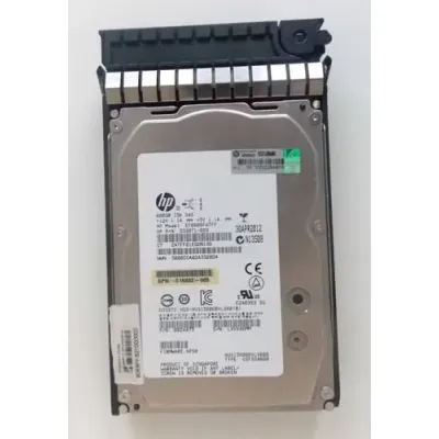HP 600GB 15K RPM 3.5 Inch SAS Hard Disk AP872A