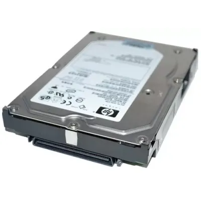 HP 18.2GB 10K RPM 3.5 Inch 80 Pin SCSI Hard Disk D7175-60000