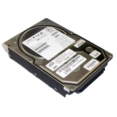 Hitachi 36GB 10K RPM 3.5 Inch 80 Pin Ultra 160 SCSI Hard Disk DK32DJ-36MC
