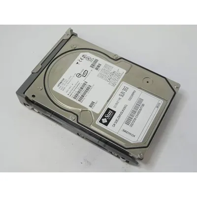 Hitachi 36.9GB 10K RPM 3.5 Inch 80 Pin Ultra 320 SCSI Hard Disk DK32EJ-36NC