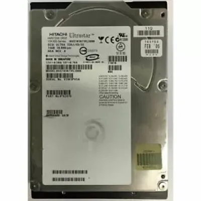 Hitachi 73GB 10K RPM 3.5 Inch SCSI Hard Disk HUS103073FL380