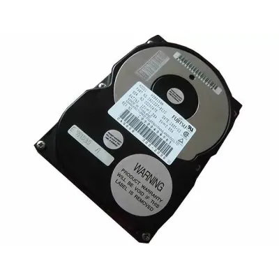 Fujitsu 250MB 3.5 Inch 50pin SCSI Hard Disk M2681SAM