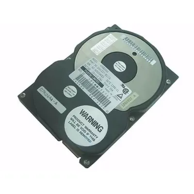 Fujitsu 250MB 3.5 Inch 50pin SCSI Hard Disk M2681SAU