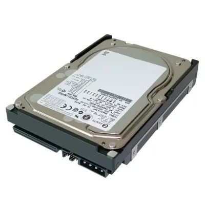 Fujitsu 147GB 10K RPM 3.5 Inch 68 Pin SCSI Hard Disk MAW3147NP