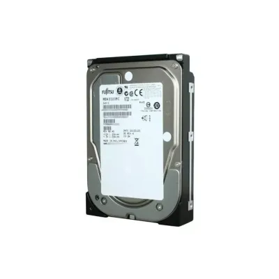 Fujitsu 300GB 15K RPM 3.5 Inch SAS Hard Disk MBA3300RC