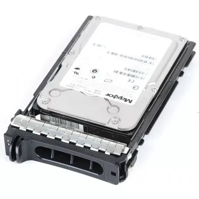 Dell 146GB 15K RPM 3.5 Inch U320 SCSI Hard Disk NN996