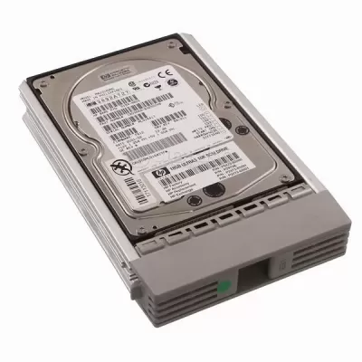HP 18.2GB 10K RPM 3.5 Inch SCSI Hard Disk P2473A
