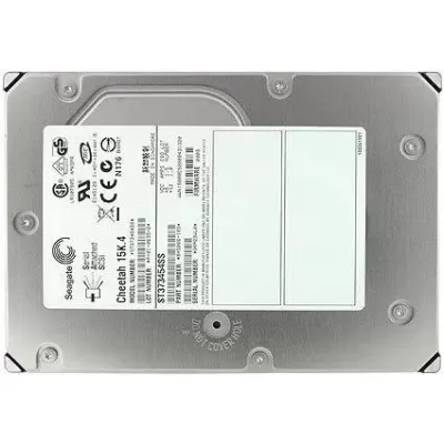 Seagate 73GB 15K RPM 3.5 Inch SAS Hard Disk ST373454SS