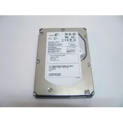 Seagate 73GB 15K RPM 3.5 Inch SAS Hard Disk ST373455SS