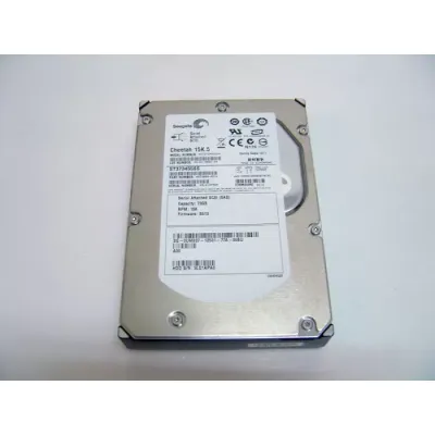 Seagate 73GB 15K RPM 3.5 Inch SAS Hard Disk ST373455SS