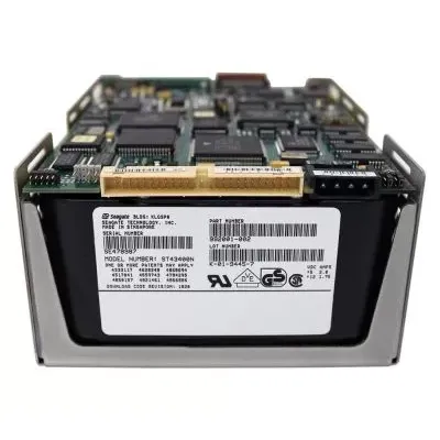 Seagate Elite 2.9GB 5.25 Inch SCSI Hard Disk ST43400N