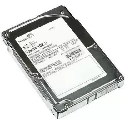 Seagate 146GB 10K RPM 2.5 Inch SAS Hard Disk ST9146803SS