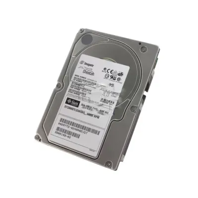 Sun 36GB 10K RPM 3.5 Inch 80 Pin Ultra 320 SCSI Hard Disk SUN 36G