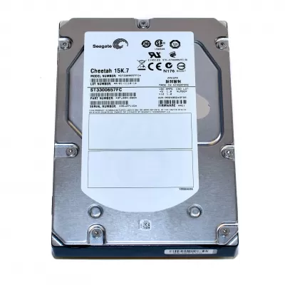 Seagate 300GB 15K RPM 3.5 Inch FC Hard Disk ST3300657FC