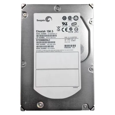 Seagate 300GB 15K RPM 3.5 Inch U320 SCSI Hard Disk ST3300655LC