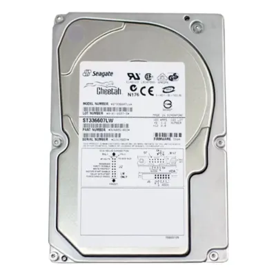 Seagate 36.7GB 10K RPM 3.5 Inch SCSI Hard Disk ST336607LW