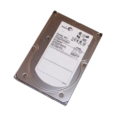 Seagate 73GB 10K RPM 3.5 Inch FC Hard Disk ST373207FC