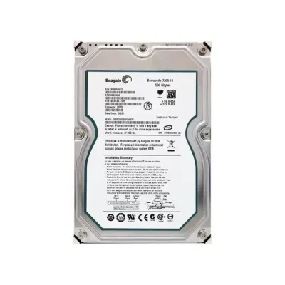 Seagate Barracuda 400GB 7.2K RPM 3.5 Inch IDE Hard Disk ST3400620AS