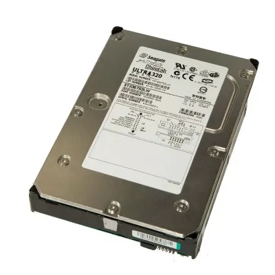 Seagate Cheetah 36.7GB 15K RPM 3.5 Inch U320 SCSI Hard Disk ST336753LW Seagate Cheetah 36.7GB 15K RPM 3.5 Inch U320 SCSI Hard Disk ST336753LW