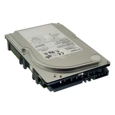 Seagate Cheetah 4.55GB 10K RPM 3.5 Inch 68 Pin SCSI Hard Disk ST34502LW