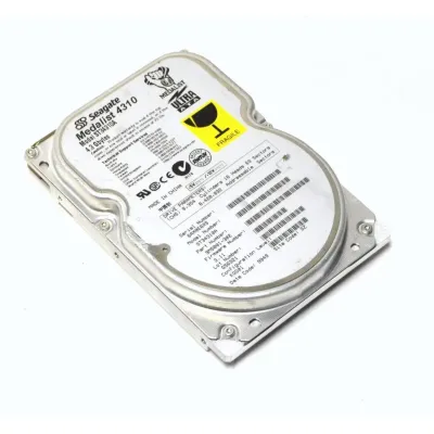 Seagate Medalist 4.31GB 5.4K RPM 3.5 Inch ATA-33 Hard Disk ST34310A