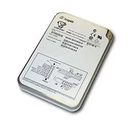 Seagate Medalist 4.5GB 7.2K RPM 3.5 Inch 68 Pin SCSI Hard Disk ST34520LW