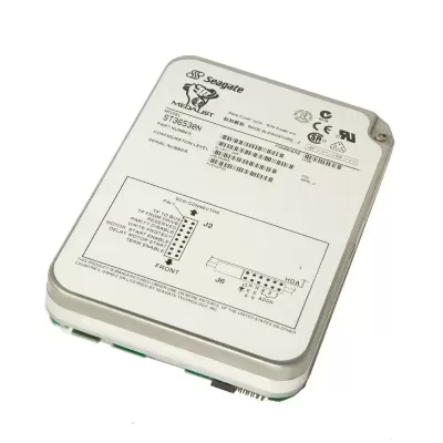 Seagate Medalist 6.5GB 7.2K RPM 3.5 Inch 50 Pin SCSI Hard Disk ST36530N