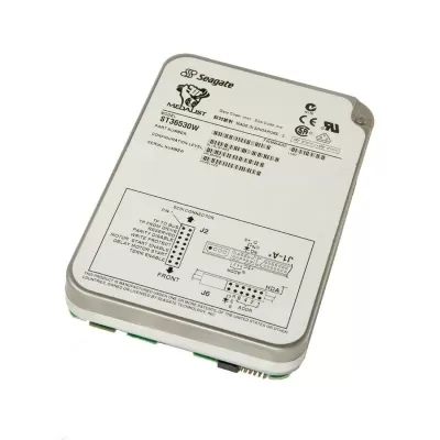 Seagate Medalist Pro 6.5GB 7.2K RPM 3.5 Inch Ultra Wide2 SCSI Hard Disk ST36530W