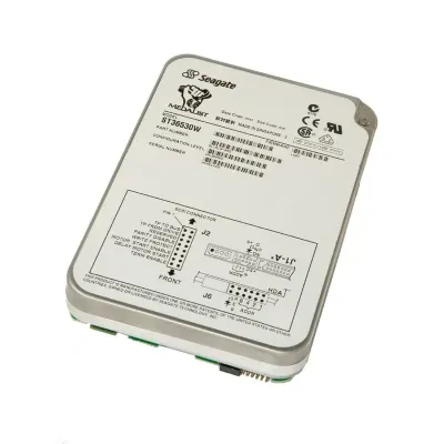 Seagate Medalist Pro 6.5GB 7.2K RPM 3.5 Inch Ultra Wide2 SCSI Hard Disk ST36530W Seagate Medalist Pro 6.5GB 7.2K RPM 3.5 Inch Ultra Wide2 SCSI Hard Disk ST36530W