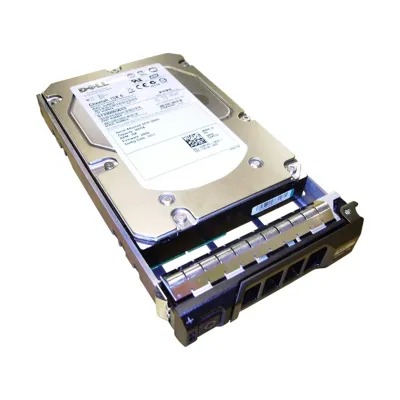 Dell 300GB 15K RPM 3.5 Inch SAS Hard Disk YP778