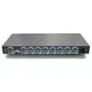 Dell KVM 8 Port Switch Rack Mountable 106-1655-07