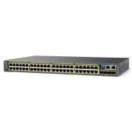 Cisco Catalyst 2960 WS-C2960S-48TS-L 48 port Managed Switch Cisco Catalyst 2960 WS-C2960S-48TS-L 48 port Managed Switch