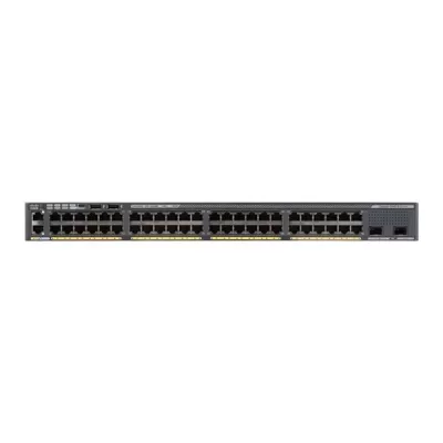 Cisco Catalyst 2960 WS-C2960X-48TD-L 48 port Managed Switch