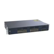 Cisco Catalyst WS-C2970G-24TS-E 24 Ports Ethernet Managed Switch Cisco Catalyst WS-C2970G-24TS-E 24 Ports Ethernet Managed Switch