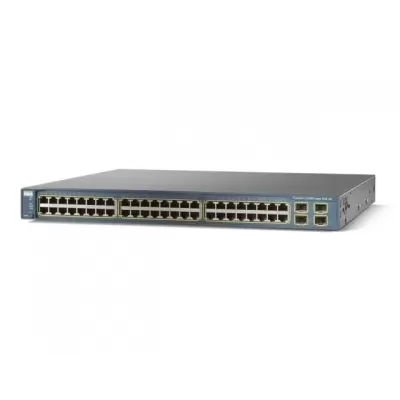 Cisco Catalyst WS-C3560E-48PD-SF 48 Ports Ethernet Managed Switch